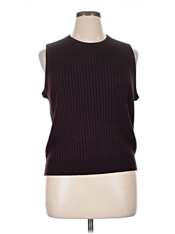 Calvin Klein Sleeveless T-Shirt (view 1)