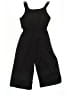 Lily Bleu Solid Black Jumpsuit Size 12 - photo 2