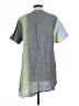 Flax 100% Linen White Short Sleeve Top Size 10 (M) - photo 2