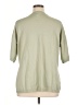 Wynne Layers Green 3/4 Sleeve Top Size 1X - photo 2
