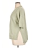 Wynne Layers Green 3/4 Sleeve Top Size 1X - photo 5