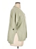 Wynne Layers Green 3/4 Sleeve Top Size 1X - photo 4