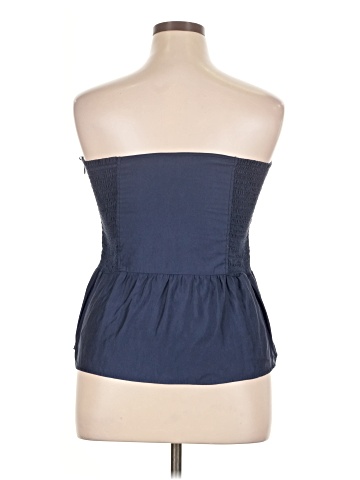American Eagle Outfitters Sleeveless Blouse (view 2)