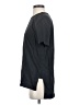 DKNY 100% Nylon Solid Black Active T-Shirt Size XS - photo 5