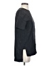DKNY 100% Nylon Solid Black Active T-Shirt Size XS - photo 4