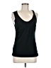 Ann Taylor LOFT Black Tank Top Size M - photo 1