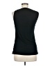 Ann Taylor LOFT Black Tank Top Size M - photo 2
