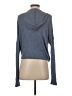 Mia + Tess Blue Cardigan Size S - photo 2