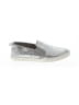 Gap Silver Sneakers Size 4 - photo 1