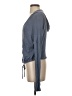Mia + Tess Blue Cardigan Size S - photo 5