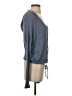 Mia + Tess Blue Cardigan Size S - photo 4
