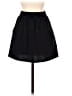 Unbranded Solid Black Casual Skirt Size M - photo 1