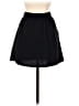 Unbranded Solid Black Casual Skirt Size M - photo 2
