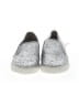 Gap Silver Sneakers Size 4 - photo 2