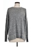 Lucky Brand Gray Pullover Sweater Size L - photo 1