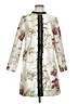 ASOS 100% Polyester Ivory Casual Dress Size 6 - photo 1