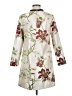 ASOS 100% Polyester Ivory Casual Dress Size 6 - photo 2