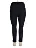 Pastel Solid Black Casual Pants Size 18 - photo 2