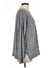 Lucky Brand Gray Pullover Sweater Size L - photo 4