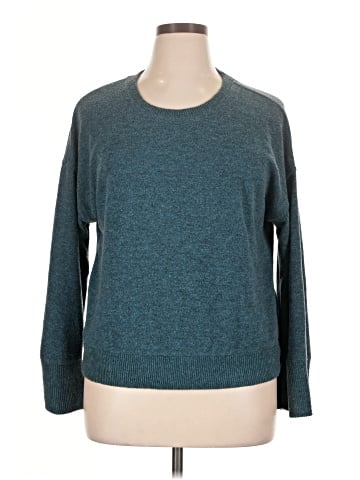 Olivia Sky Pullover Sweater (view 1)