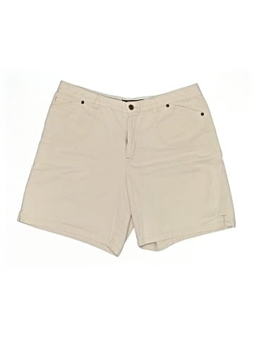 Venezia Khaki Shorts (view 1)