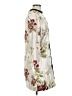 ASOS 100% Polyester Ivory Casual Dress Size 6 - photo 4