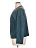 Olivia Sky Teal Pullover Sweater Size XL - photo 5