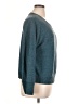 Olivia Sky Teal Pullover Sweater Size XL - photo 4