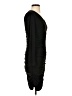 Last Tango Solid Black Cocktail Dress Size S - photo 4