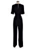 Wilfred 100% Polyester Solid Black Jumpsuit Size XS - photo 2
