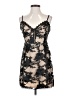 Lulus 100% Polyester Black Cocktail Dress Size S - photo 1