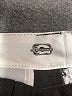 Unbranded Solid Black Shorts Size 30 - photo 3