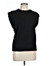 Unbranded Black Sleeveless Blouse Size L - photo 1