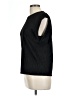 Unbranded Black Sleeveless Blouse Size L - photo 5