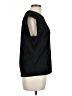 Unbranded Black Sleeveless Blouse Size L - photo 4