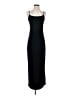 Express Solid Black Cocktail Dress Size S - photo 1