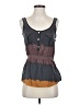 Vena Cava 100% Silk Gray Blouse Size 4 - photo 1