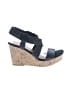 Jellypop Black Wedges Size 6 - photo 1