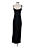 Express Solid Black Cocktail Dress Size S - photo 2