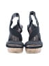 Jellypop Black Wedges Size 6 - photo 2