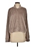 Victoria's Secret Brown Track Jacket Size S (estimated) - photo 1