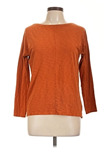St. Tropez West 3/4 Sleeve T-Shirt (view 1)