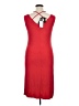 Bobeau Red Cocktail Dress Size XL - photo 2