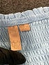 Assorted Brands 100% Polyester Checkered-gingham Blue Casual Dress Size S - photo 7