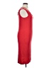 Bobeau Red Cocktail Dress Size XL - photo 4