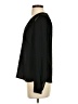 Candie's Black Long Sleeve Blouse Size S - photo 5