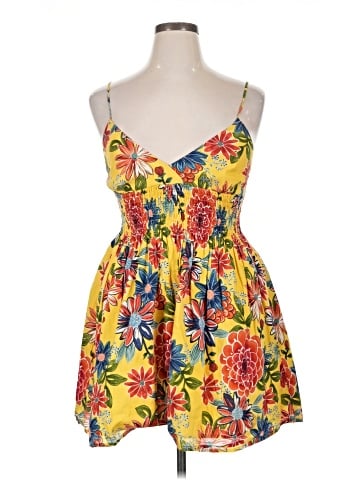 Xhilaration Cocktail Dress (view 1)