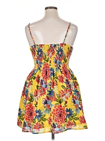 Xhilaration Cocktail Dress (view 2)