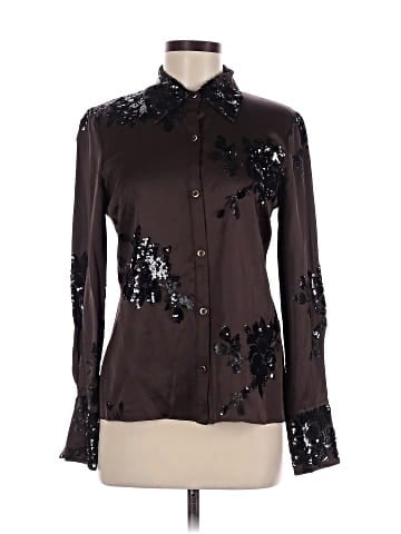 Ramy Brook Long Sleeve Blouse (view 1)