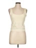 Fabletics Ivory Sleeveless Top Size L - photo 1